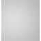 Ekena Millwork Vertical Surface Mount PVC Gable Vent w/ 2"W x 2"H , Brickmould Sill Frame, 32"W x 34"H GVPVE32X3403SN - alternate 3